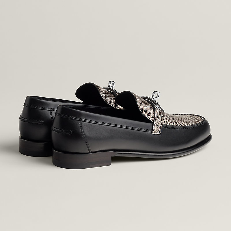 【HERMES】☆フォーマルかつ可愛くまとまる☆ モカシン Destin Destin loafer | Hermès USA